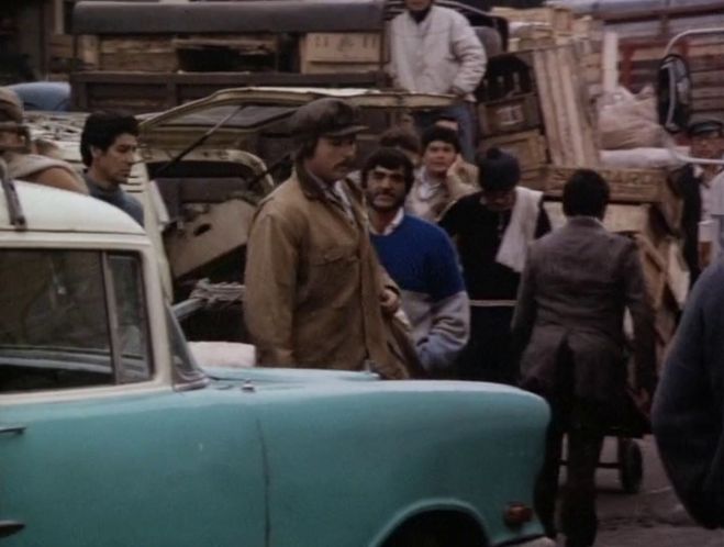 1957 Chevrolet One-Fifty Handyman [1529]