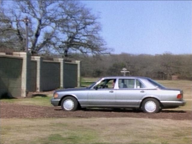 1986 Mercedes-Benz 420 SEL [W126]