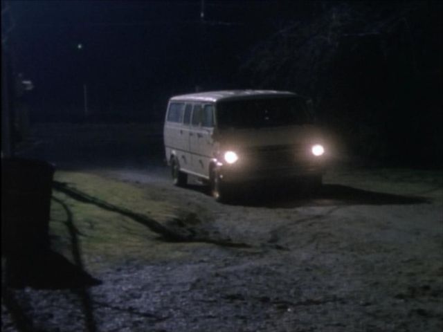 1969 Ford Econoline Window Van