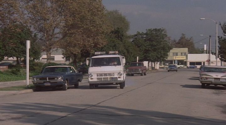 1970 Dodge Dart Swinger