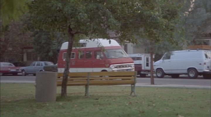 1971 Ford Econoline