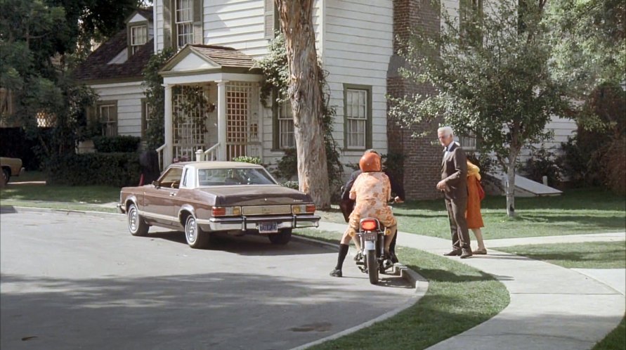 1975 Ford Granada Ghia