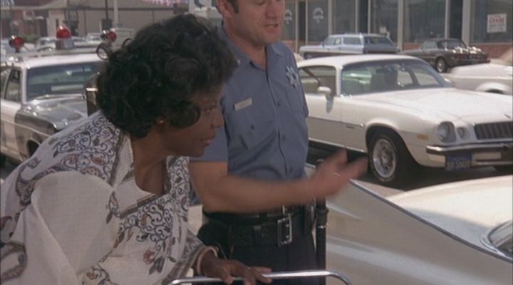 1975 Chevrolet Camaro