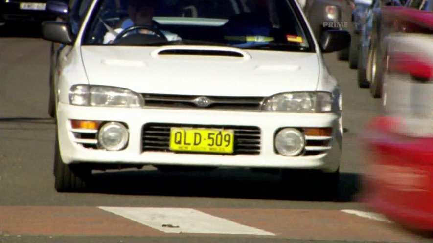 1994 Subaru Impreza WRX [GC]