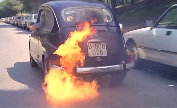 1968 Seat 600 D [100D]