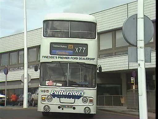1979 Leyland Atlantean AN68 Alexander AL