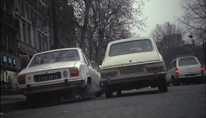 1963 Peugeot 404 Commerciale