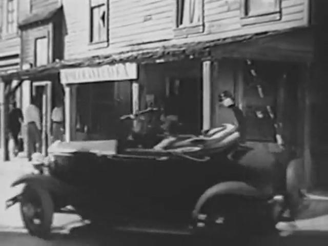 1931 Ford Model A Cabriolet [68-C]