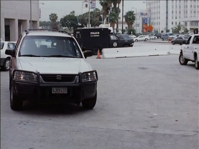 2000 Honda CR-V 2WD LX [RD2]