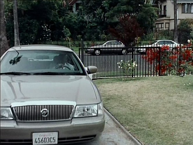 2003 Mercury Grand Marquis [M7]