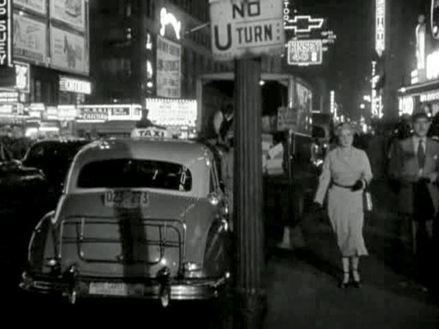 1951 Checker Taxicab [A4]