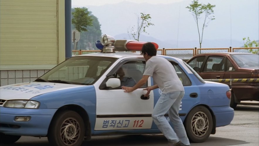 1995 Kia Sephia [FA]
