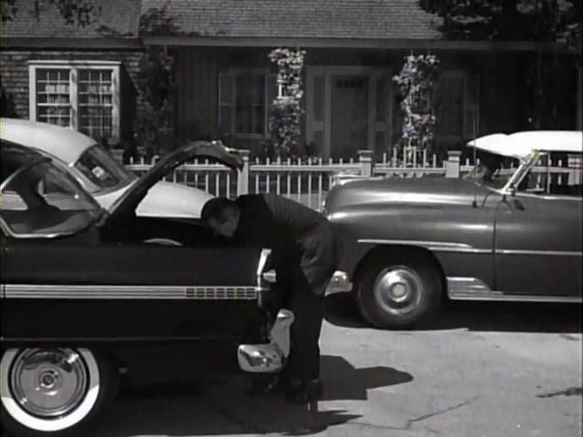 1951 Chevrolet Styleline De Luxe Bel Air [2154]