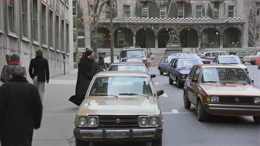 1981 Volkswagen Rabbit I [Typ 17]