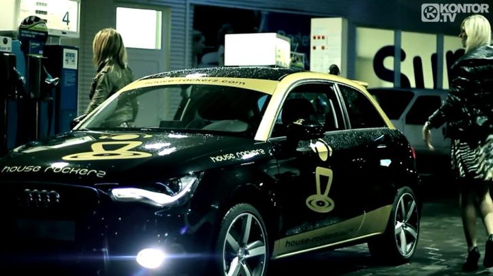 2011 Audi A1 [Typ 8X]