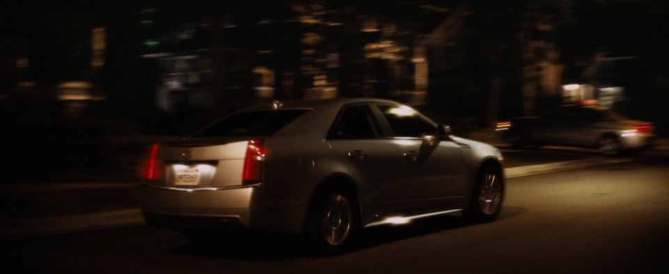 2008 Cadillac CTS