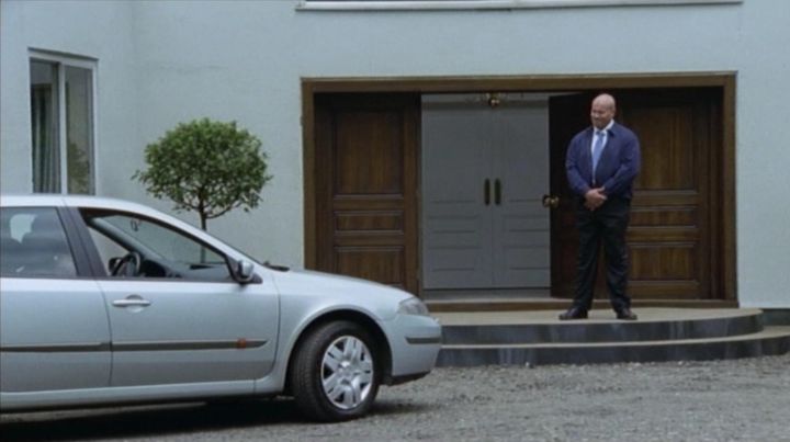 2001 Renault Laguna Estate 2 [X74]