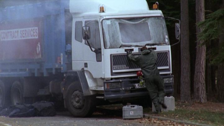 1994 Seddon-Atkinson Strato 350