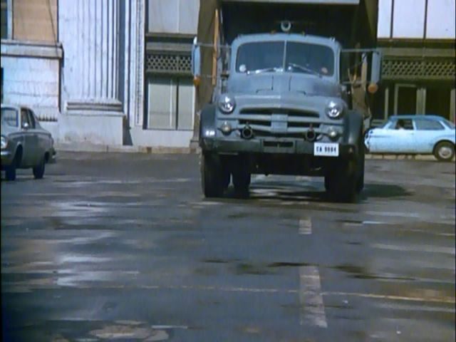 1951 Dodge B-Series Medium Duty