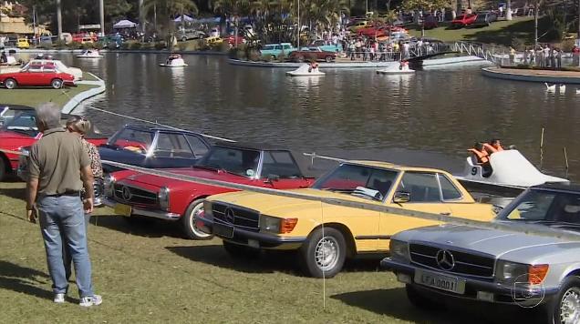 1977 Mercedes-Benz SL [R107]