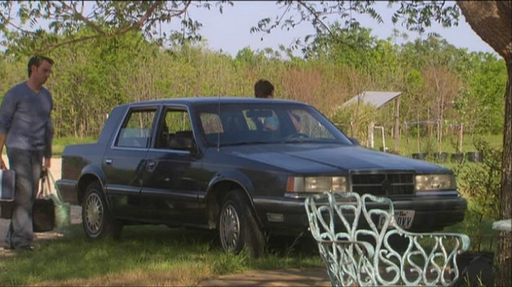 Dodge dynasty 1988