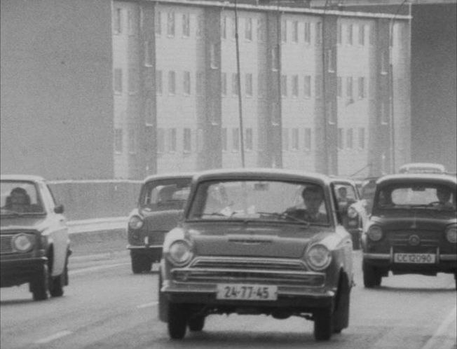 1965 Ford Cortina MkI