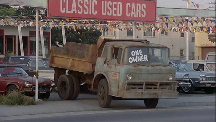 1973 Fiat 124 Sport Spider [124CS]