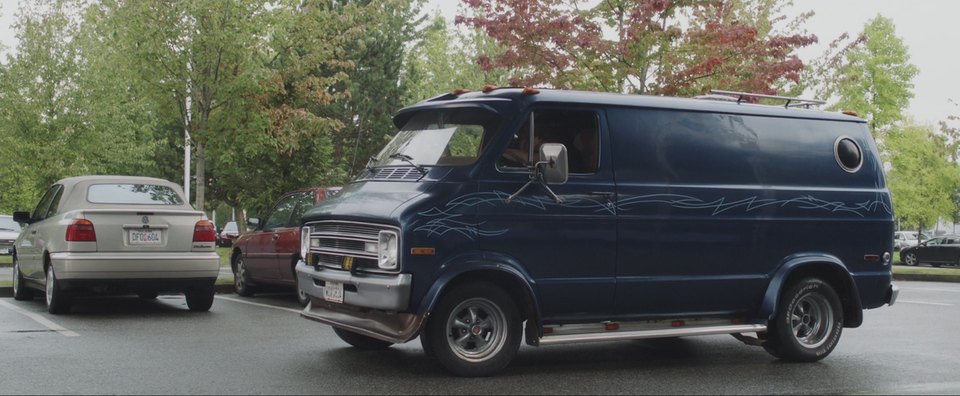 1974 Dodge Tradesman
