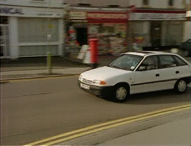 1992 Vauxhall Astra MkIII