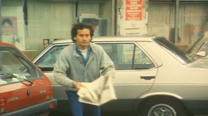 1981 Fiat 131 Supermirafiori 3a serie [131C]