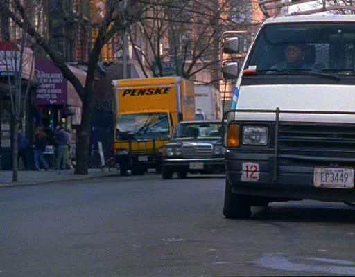 1989 Ford Aerostar Cargo Van [VN1]