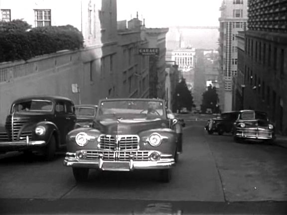 1939 Plymouth De Luxe Touring Sedan [P-8]