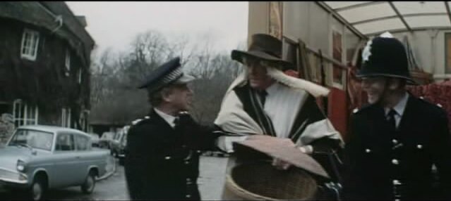 1960 Ford Anglia Deluxe [105E]