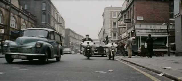 1957 Morris Minor 1000 Traveller
