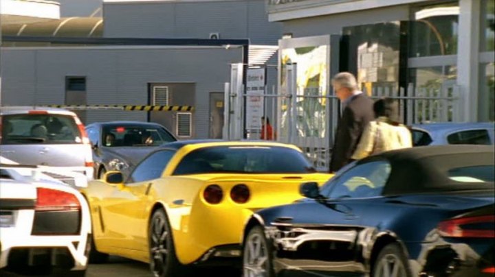 2006 Corvette C6