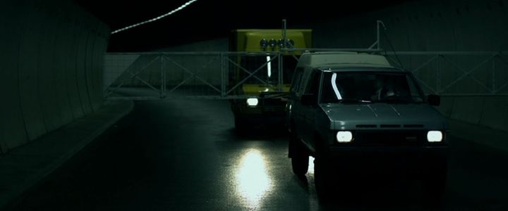 1986 Nissan King Cab 4x4 [D21]