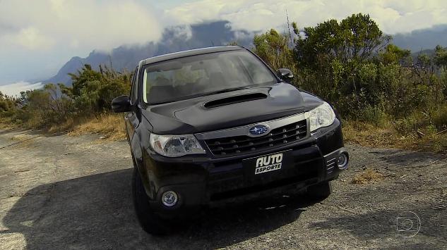 2011 Subaru Forester S-Edition [SH]