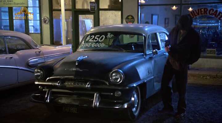 1954 Plymouth Savoy
