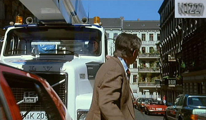 1973 Volvo N 1227 Turbo 6