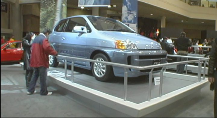 2002 Honda FCX [ZC1]