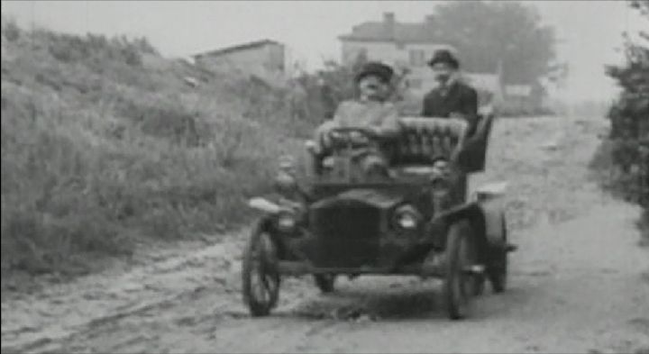 1905 Maxwell Model H