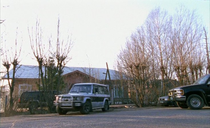 1994 Hyundai Galloper