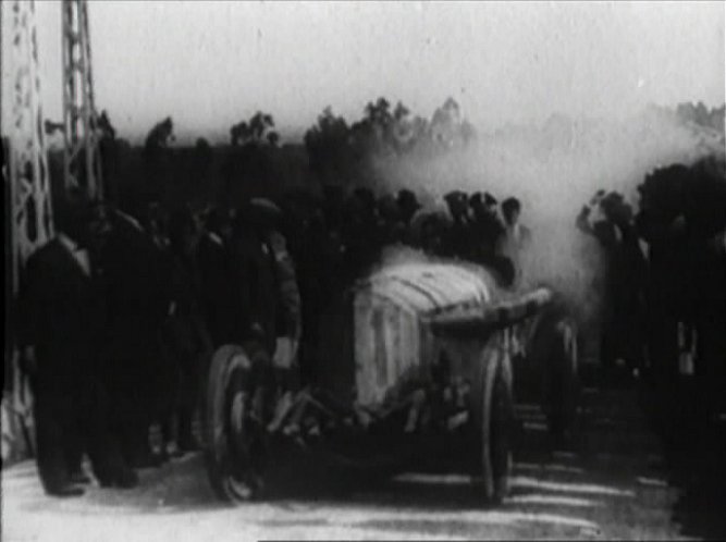 1914 Mercedes Grand Prix