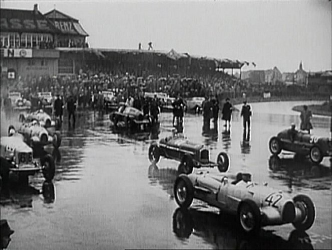 1934 Alfa Romeo Tipo B 'P3'