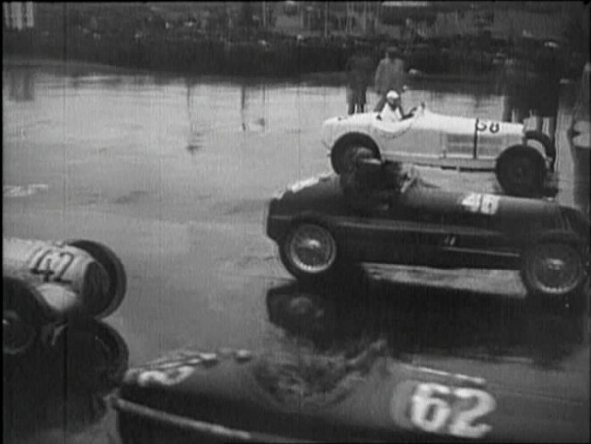 1933 Alfa Romeo 8C 2300 Monza