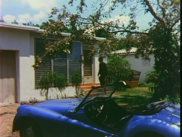 1956 Triumph TR3