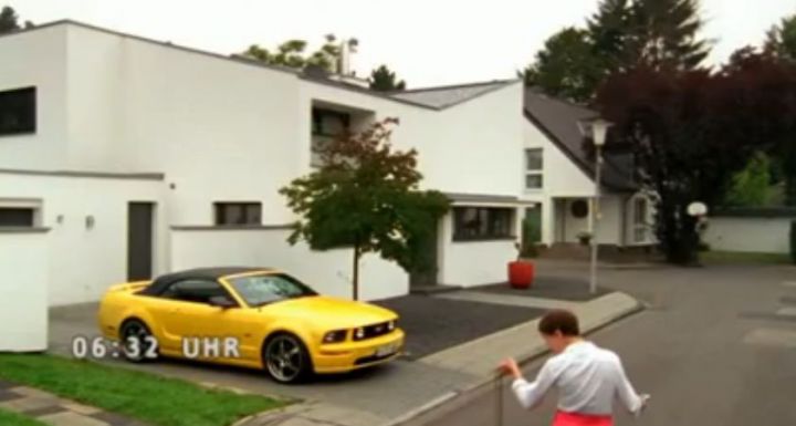 2005 Ford Mustang GT [S197]