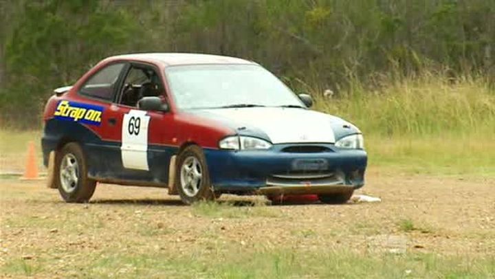 1998 Hyundai Excel [X3]