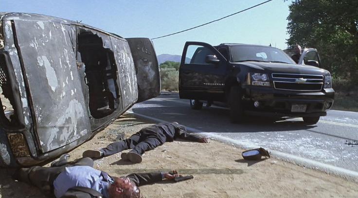 2007 Chevrolet Suburban 1500 [GMT931]