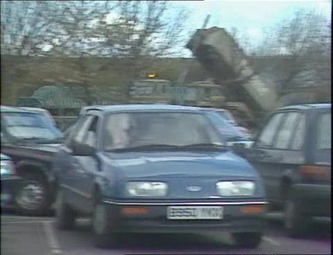 1985 Ford Sierra 1.6 EMax GL MkI